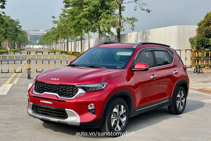 Kia Sonet 2022