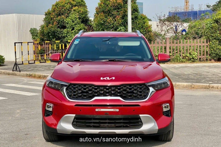 Kia Sonet 2022