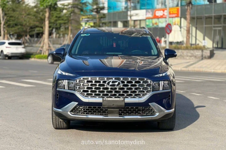 Hyundai Santa Fe 2022