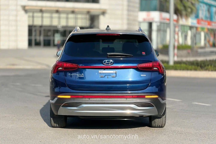 Hyundai Santa Fe 2022