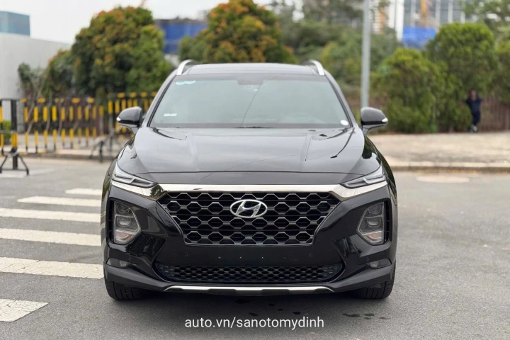 Hyundai Santa Fe 2020