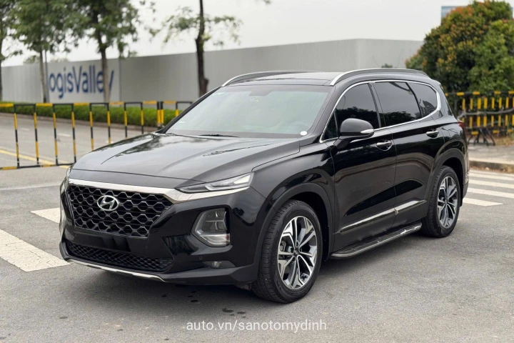 Hyundai Santa Fe 2020