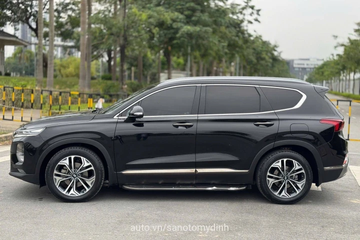 Hyundai Santa Fe 2020