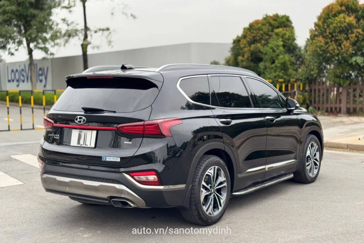 Hyundai Santa Fe 2020