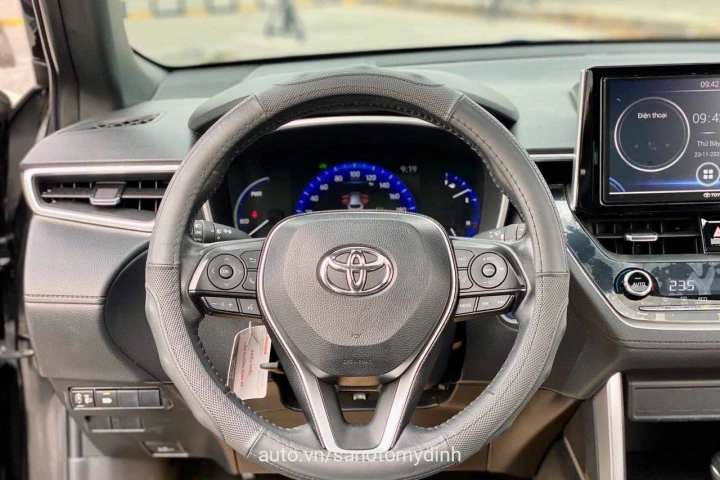 Toyota Corolla Cross 2020