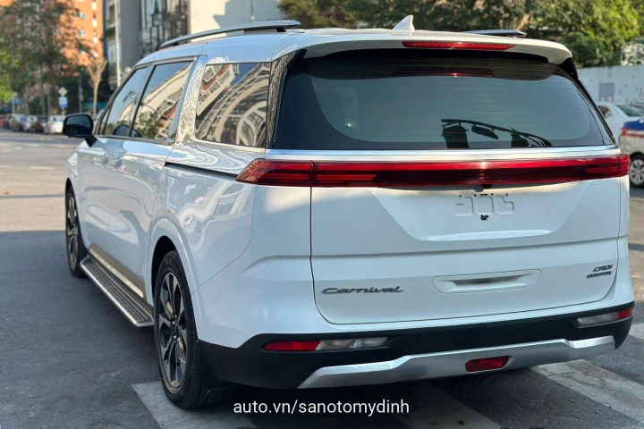 Kia Carnival 2021