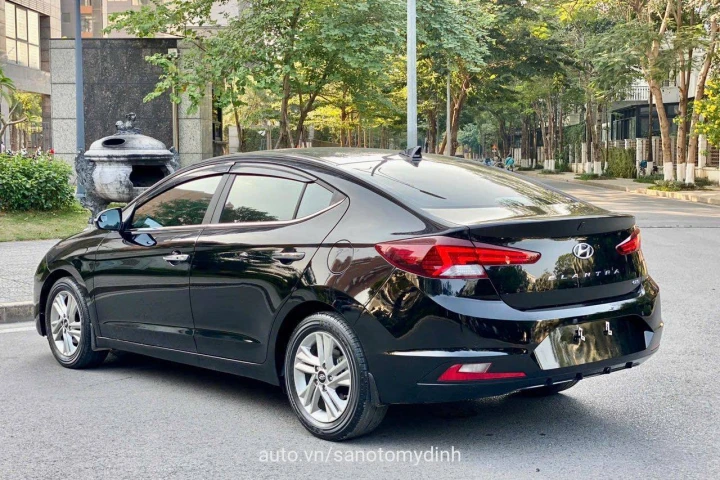 Hyundai Elantra 2021