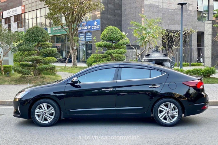 Hyundai Elantra 2021