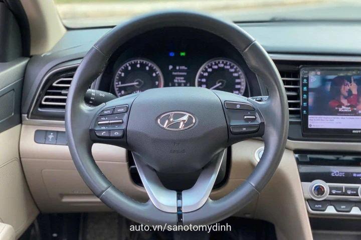 Hyundai Elantra 2021