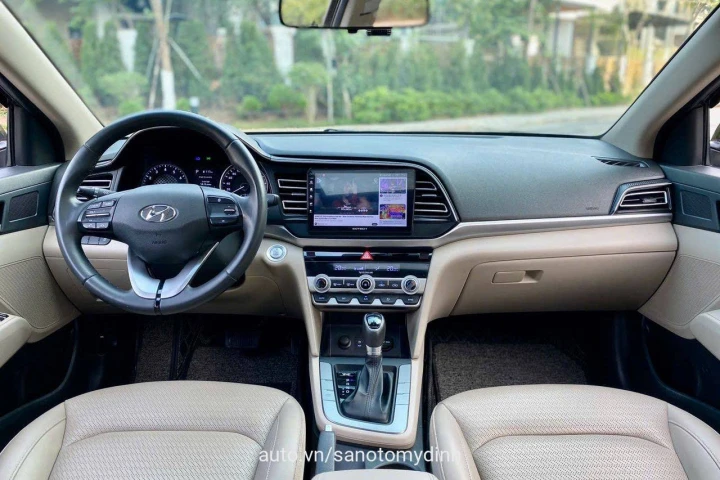 Hyundai Elantra 2021