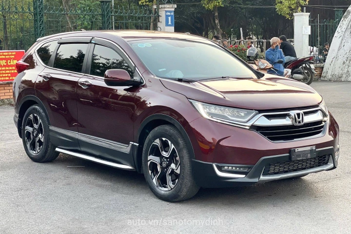 Honda CR-V 2019