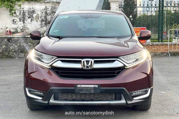 Honda CR-V 2019