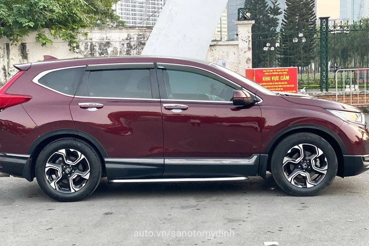 Honda CR-V 2019