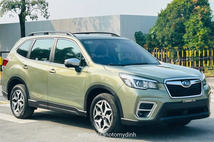 Subaru Forester 2020