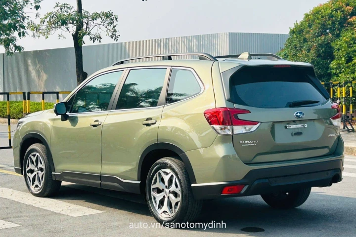 Subaru Forester 2020