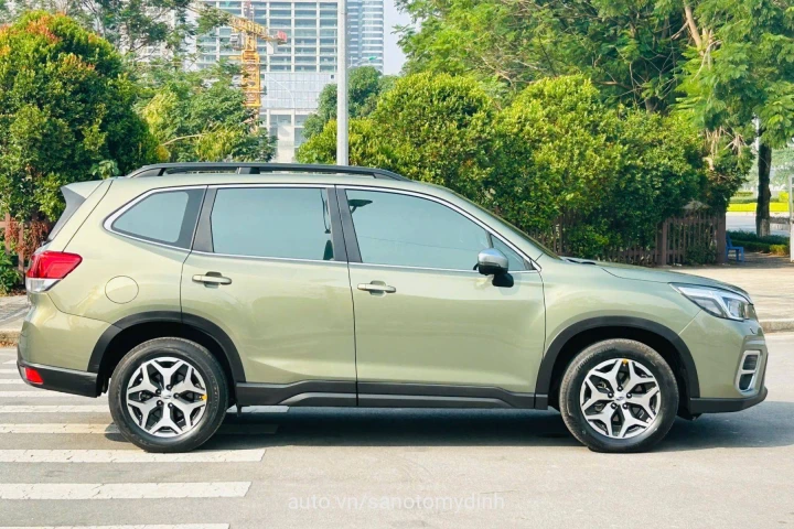 Subaru Forester 2020