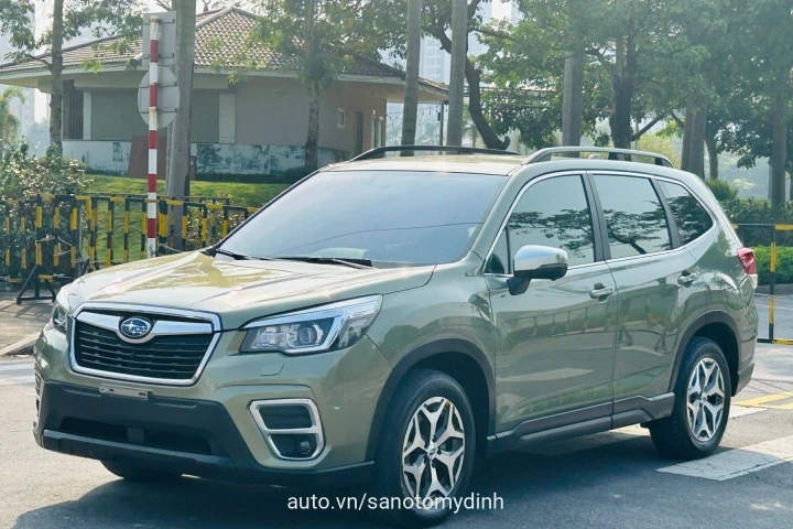 Subaru Forester 2020