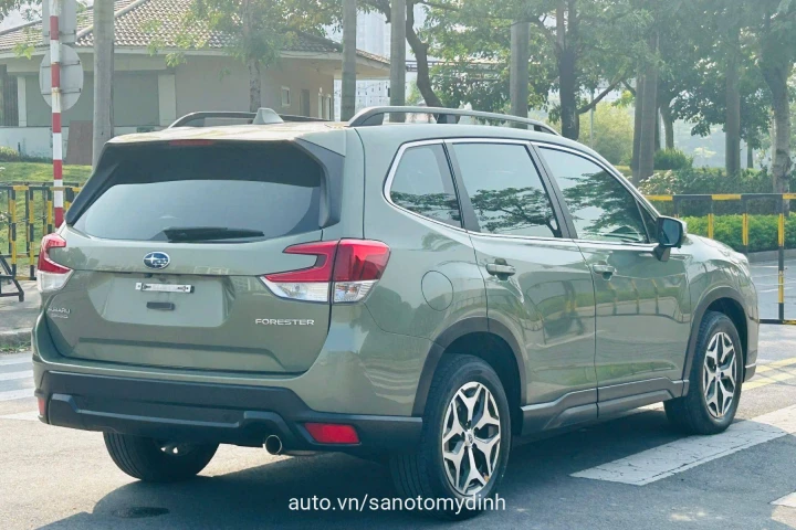 Subaru Forester 2020