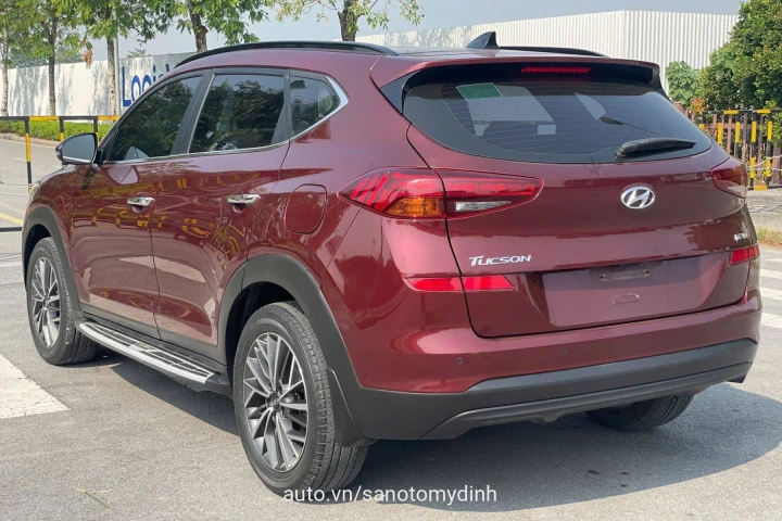 Hyundai Tucson 2020