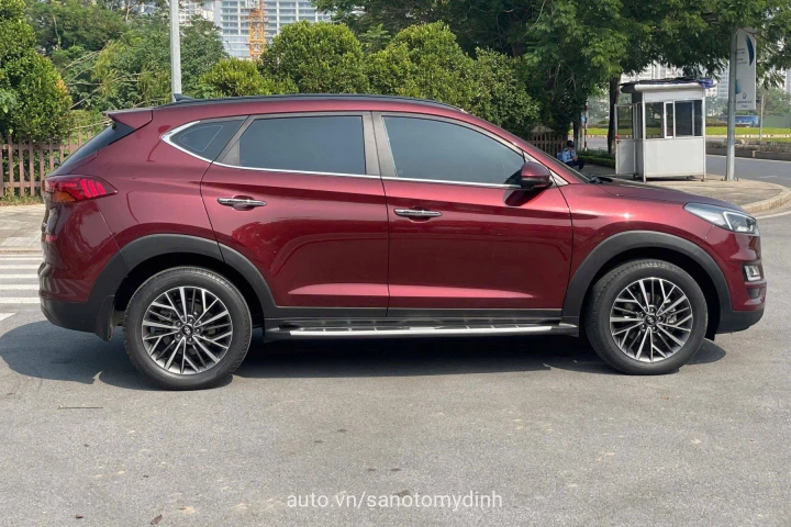 Hyundai Tucson 2020