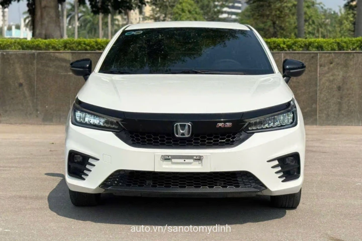 Honda City 2022