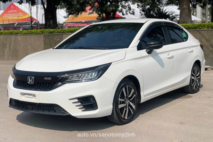 Honda City 2022