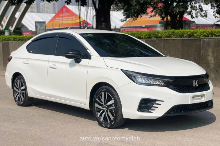 Honda City 2022