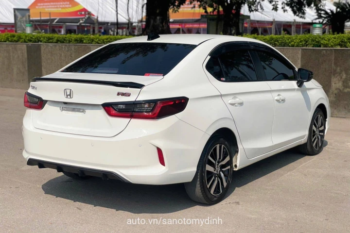 Honda City 2022