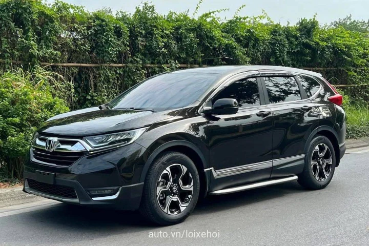 Honda CR-V 2018