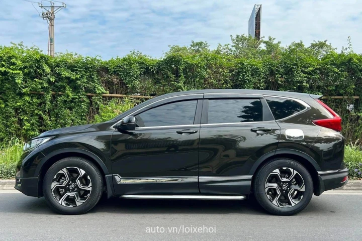 Honda CR-V 2018