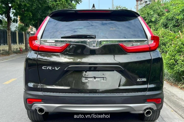 Honda CR-V 2018