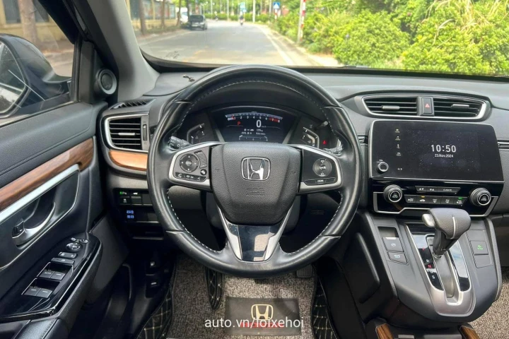 Honda CR-V 2018