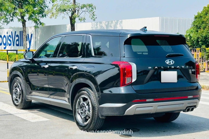 Hyundai Palisade 2023