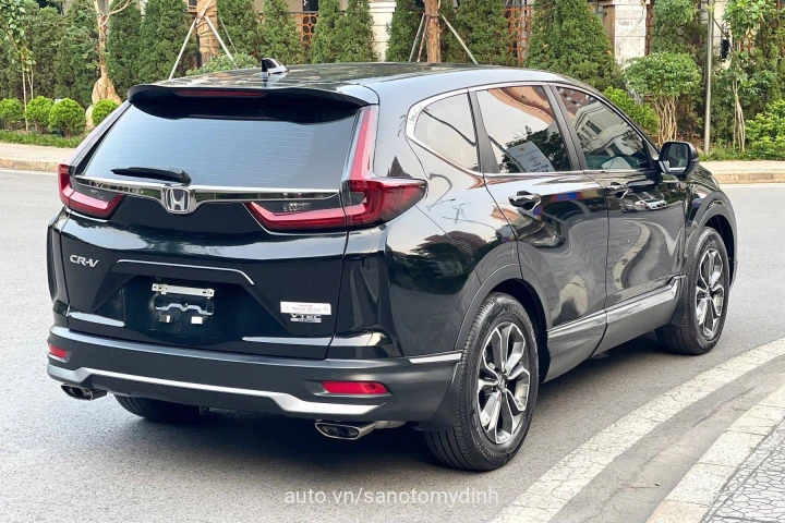 Honda CR-V 2020