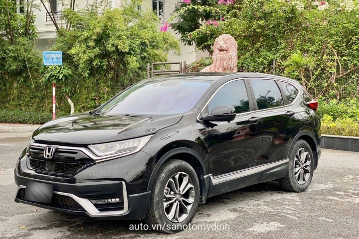 Honda CR-V 2020