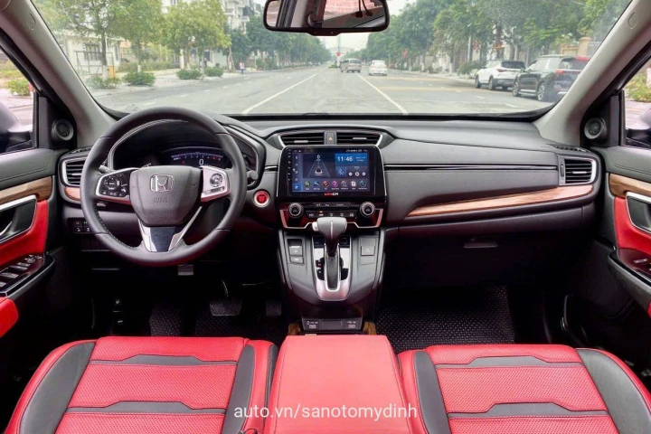 Honda CR-V 2020