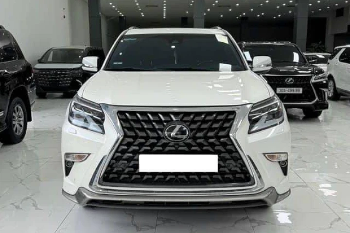 Lexus GX 2016