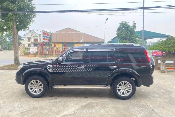 Ford Everest 2014