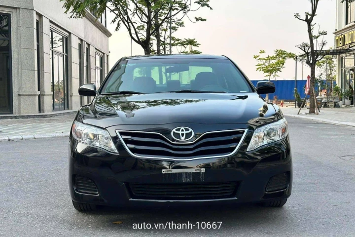 Toyota Camry 2009