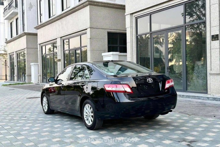 Toyota Camry 2009