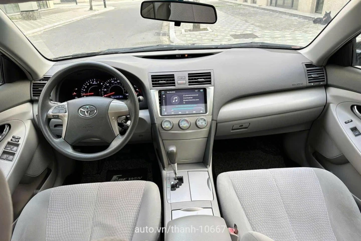 Toyota Camry 2009