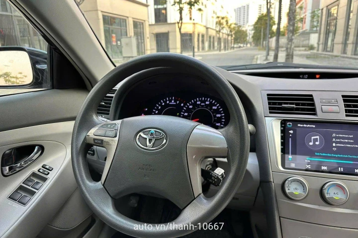 Toyota Camry 2009