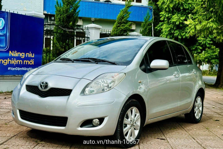 Toyota Yaris 2009