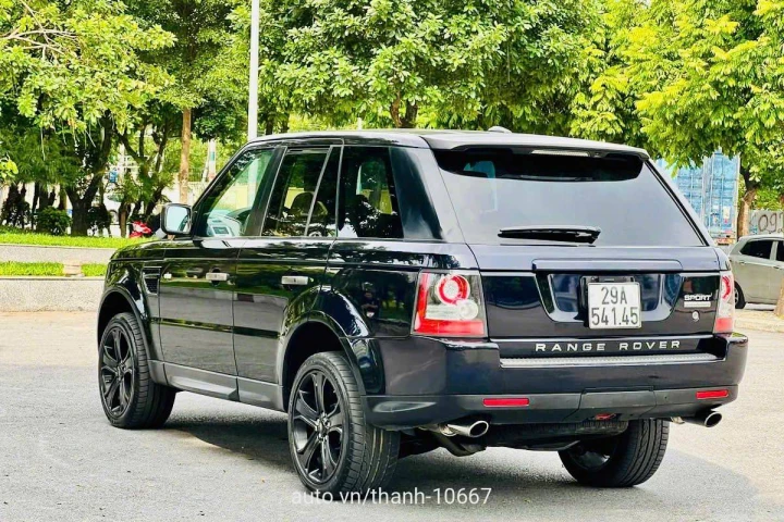 Land Rover Range Rover Sport 2010