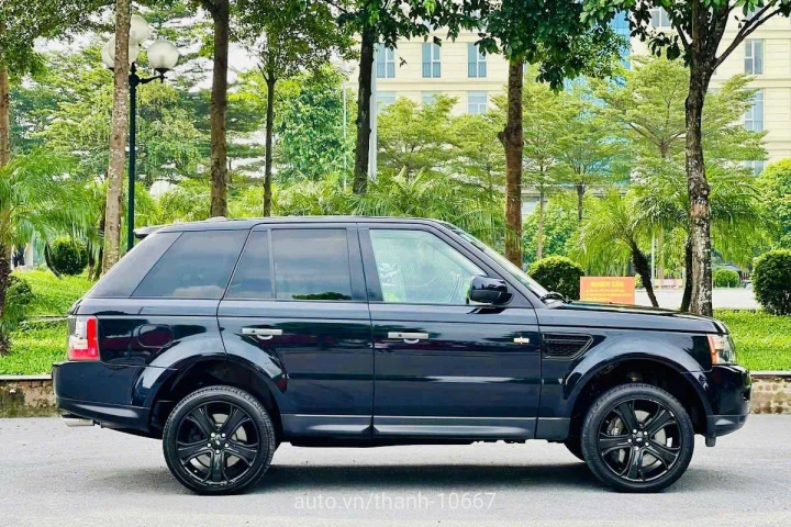 Land Rover Range Rover Sport 2010