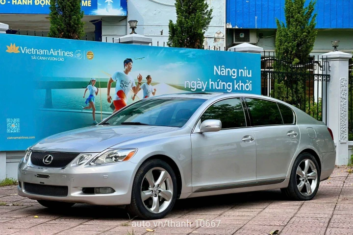 Lexus GS 2008