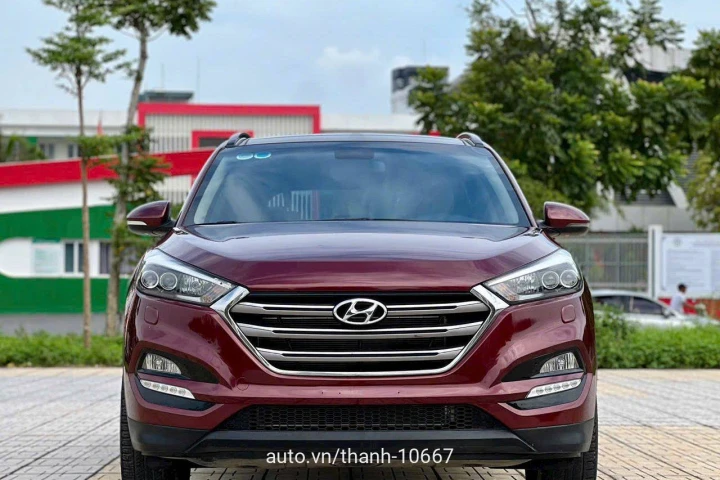 Hyundai Tucson 2019