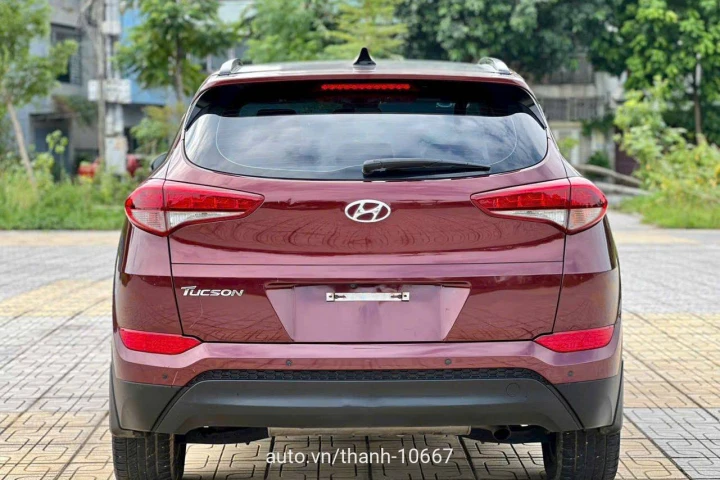 Hyundai Tucson 2019