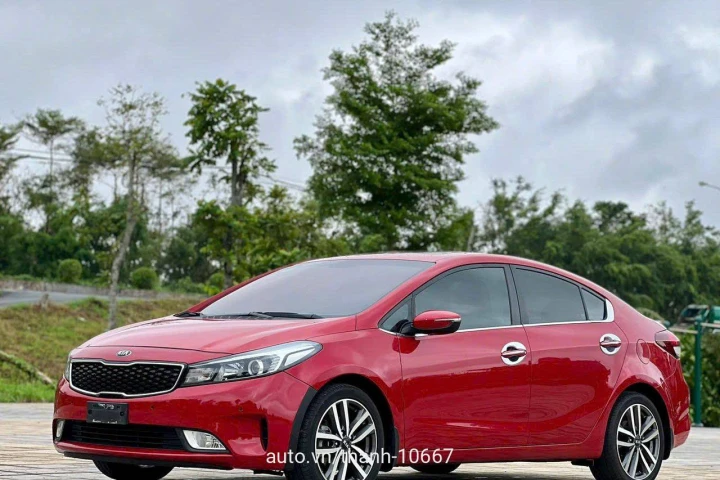 Kia Cerato 2016