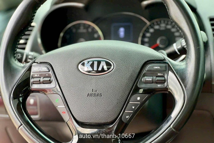 Kia Cerato 2016